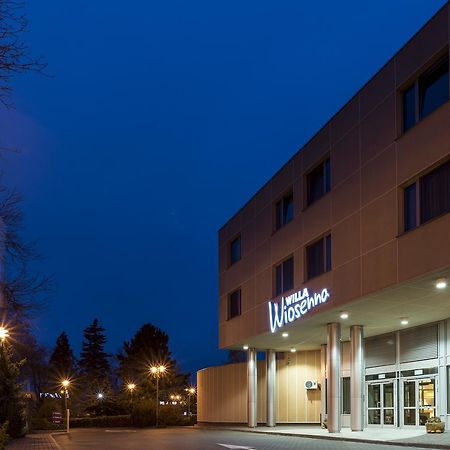 Willa Wiosenna Hotel Ozarow Mazowiecki Ngoại thất bức ảnh