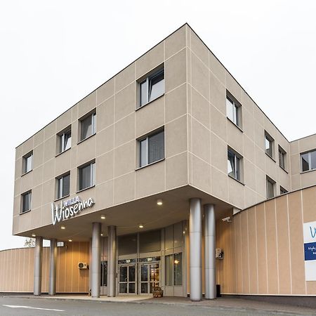 Willa Wiosenna Hotel Ozarow Mazowiecki Ngoại thất bức ảnh